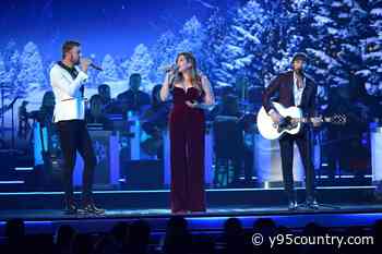 'CMA Country Christmas' Will Air on Dec. 1 on ABC
