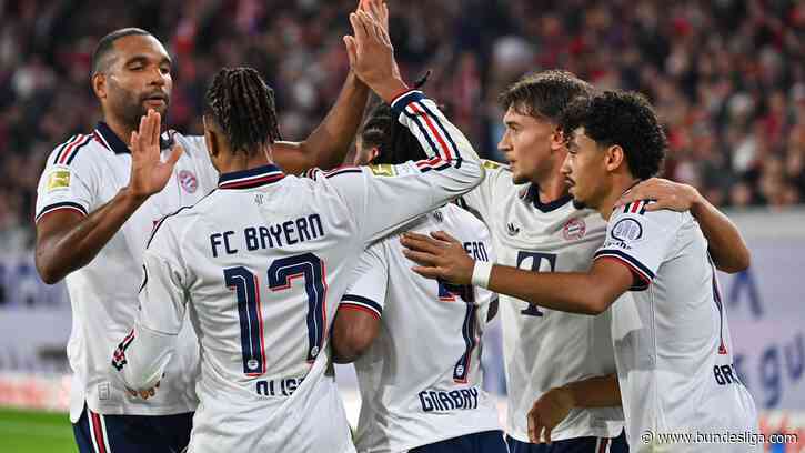 Fünf Gründe: Darum behält der FC Bayern im Klassiker die Oberhand