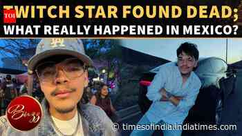 Twitch Star Komanche Found Dead in Monterrey: The Unanswered Questions Behind His Death