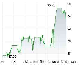 UPS-Aktie: Sind jetzt 125 US-Dollar drin?