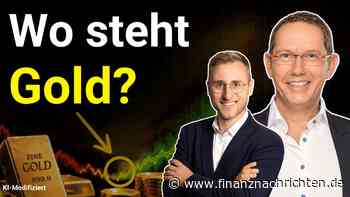 Goldpreis: Wo stehen wir?: Gold zwischen Verkaufsdruck und Käufen: Parallelen zu früheren Zyklen!