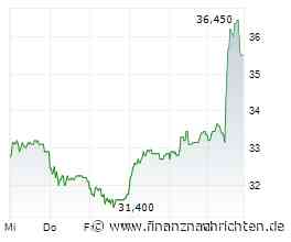 ANALYSE-FLASH: Jefferies belässt Befesa auf 'Buy' - Ziel 44 Euro