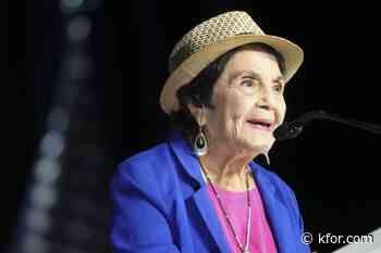 Dolores Huerta, labor leader and activist, dies at 96