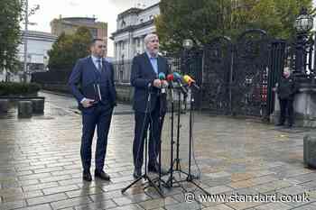 John O’Dowd interviewed over Garvaghy Road protest as investigation continues