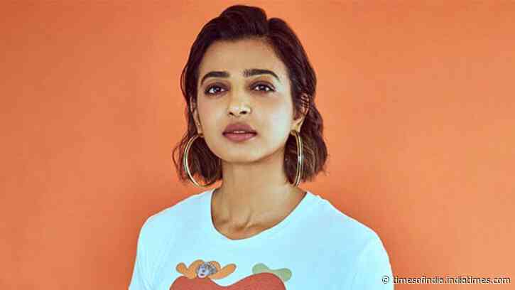 Radhika recalls being told to wear revealing clothes for an action scene: 'Even if there's nudity..'