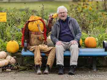 Metro Vancouver's Halloween forecast: Ghosts, goblins, princesses will face a chance of showers