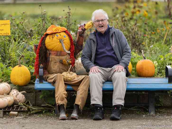Metro Vancouver's Halloween forecast: Ghosts, goblins, princesses will face a chance of showers