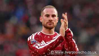Alexis Mac Allister 'informed of Liverpool exit plans' as midfielder disagrees