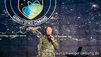 Weltraumkommandeur der Bundeswehr glaubt an Aliens: „Bin mir absolut sicher“