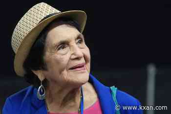 Dolores Huerta, influential labor leader, feminist and civil rights icon, dies at 96
