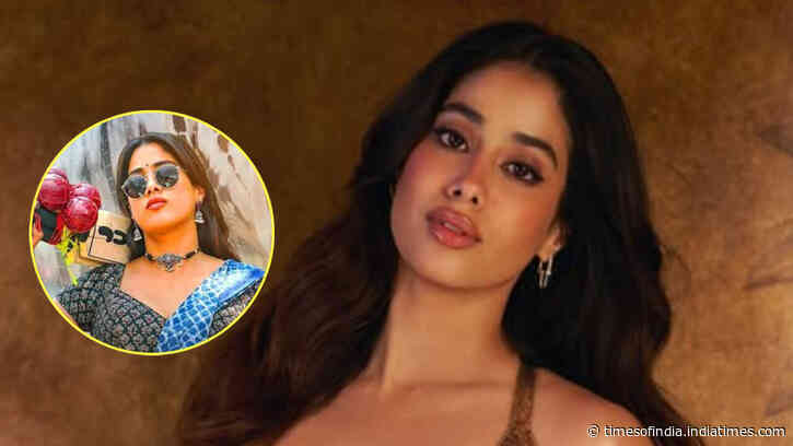 Janhvi admits 'Peddi' was 'extreme objectification': 'It was a violating experience'
