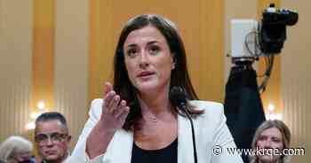 Federal grand jury declines to indict Cassidy Hutchinson
