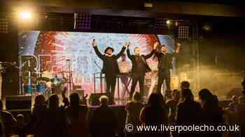 Music lovers book nostalgic 90s November mini-break one hour from Liverpool