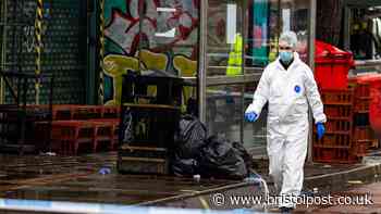 Stapleton Road fatal stabbing victim died after losing a 'massive' amount of blood