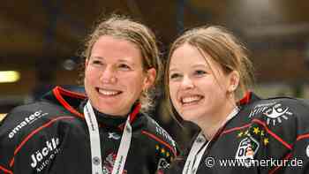 Garmisch-Partenkirchnerin fährt zur Eishockey-Weltmeisterschaft