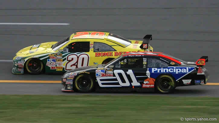 Every time NASCAR took a win away due yellow line violations