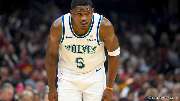 NBA Injury Report: Who to add with Anthony Edwards, Paolo Banchero and other stars sidelined