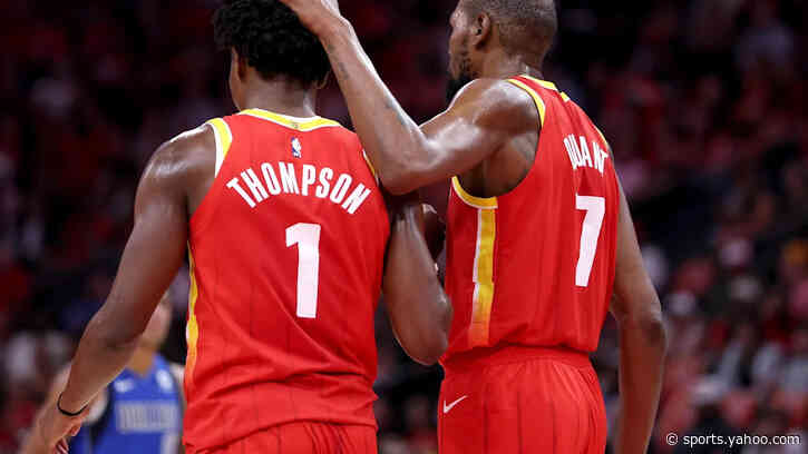 Rockets 2026-2027 NBA Title window just broke wide open