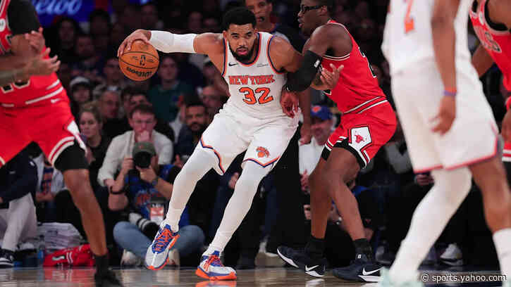 Game Preview: Knicks at Bulls, October 28, 2026
