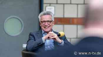 Suche nach Steinmeier-Nachfolge: Ines Claus, Ilse Aigner … oder doch dieser Mann?