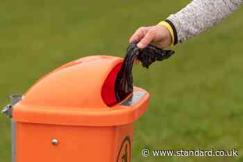 West London borough to remove all dog poo bins to save £160,000