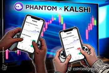 Phantom launches Kalshi-powered prediction markets for US users