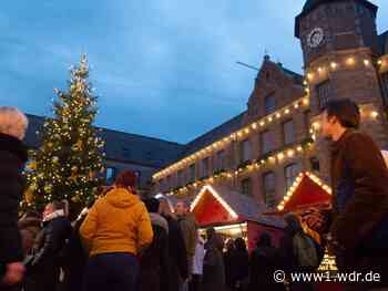 Alle Infos zum Weihnachtsmarkt in Düsseldorf