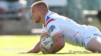 'I earned my spot' - Lewis can be England hero after controversial selection