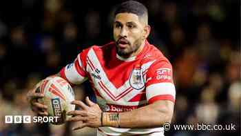 St Helens release centre MacDonald