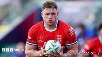 Litten and Knowles in for England as O'Neill drops out for key PNG match