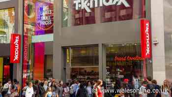 TK Maxx item withdrawn as full refunds 'even without receipt' offered