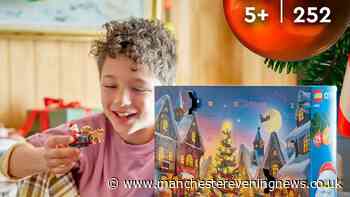 Lego's 2026 Santa's Workshop advent calendar under £3 in 'lowest ever price' deal