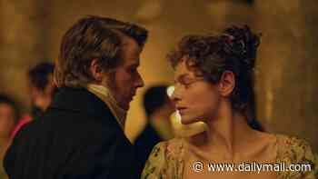 Pride and Prejudice trailer reveals first glimpse of Emma Corrin and Jack Lowden's sweeping Regency romance amid fears the 'sexless' adaptation will alienate viewers