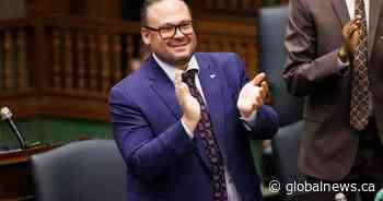 Assault charges against Sault Ste. Marie MPP Chris Scott dropped