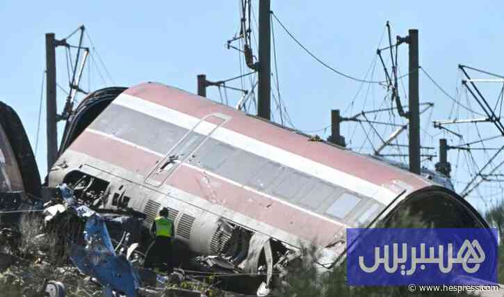 "فاجعة القطارين" تُعلق كأس إسبانيا