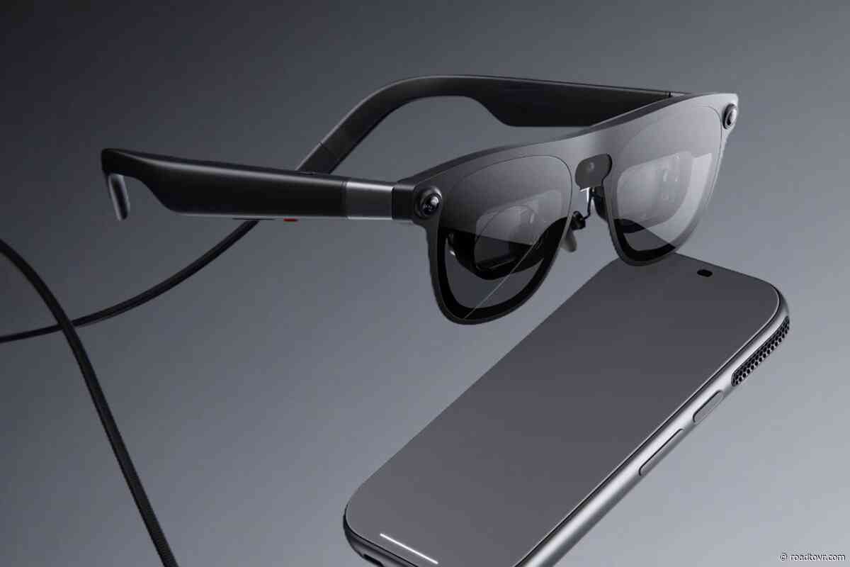 Android XR’s First AR Glasses ‘XREAL Aura’ Launch Today, Starting at $1,100 for Limited Time
