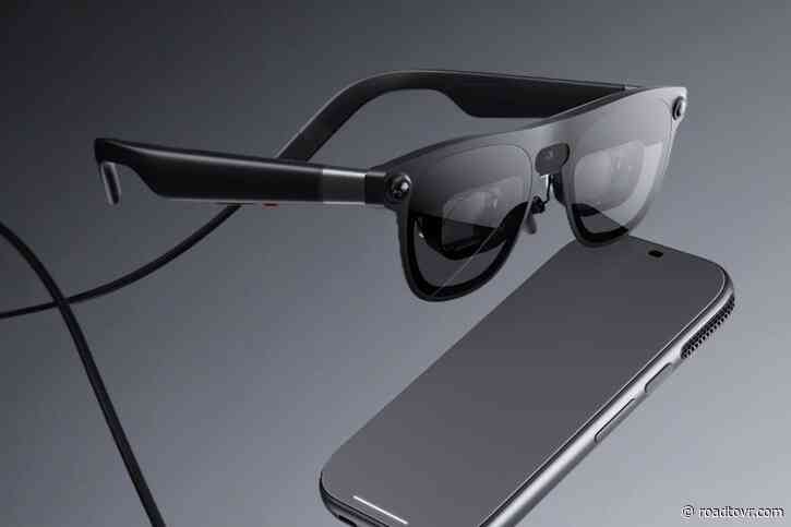 Android XR’s First AR Glasses ‘XREAL Aura’ Launch Today, Starting at $1,100 for Limited Time