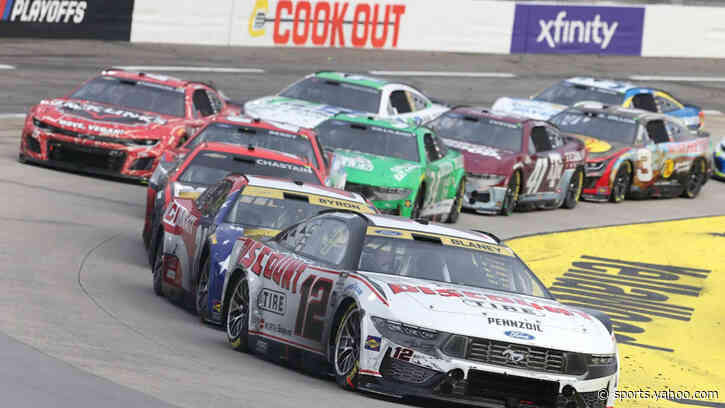 NASCAR Martinsville Schedule: TV Channels, Start Times and How to Watch