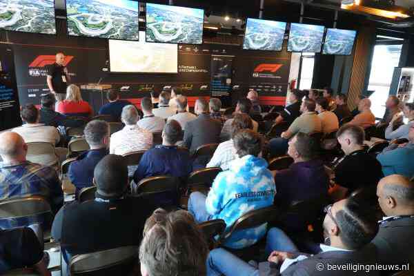 Toegangstechniek ontwikkelt zich met Formule 1-snelheid