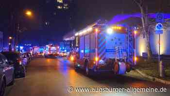 33-Jähriger angeklagt: War Feuer im Hotelturm ein Mordversuch?