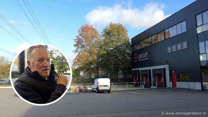 André ziet ongeluk met glazenwasser: 'Hij stond echt in brand'