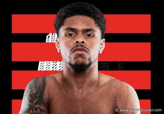 Boxing Notebook: Stevenson Ordered to Face Muratalla, Haney Gets Paro, Lomachenko Plots One Last Run