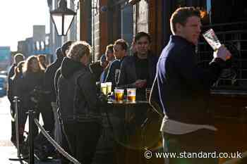 Budget boost for London's small pubs and breweries – but pint prices increase