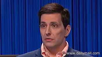Three-time Jeopardy! winner Joey DeSena is arrested on child porn charges... just three months after pleading guilty to being a Peeping Tom