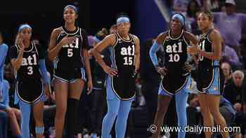 Atlanta Dream takes aim at WNBA chiefs as team claims Finals schedule concerns were ignored amid Game 6 arena chaos