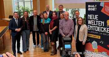 Bamberger Literaturfestival BAMLIT 2027 startet in die 12. Runde