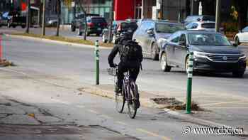 Are Montreal's bike paths dangerous enough to warrant removal? Preliminary report says no