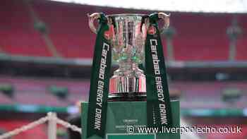 What time is the Carabao Cup quarter-final draw? Date and latest info