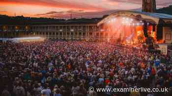 Halifax Piece Hall to welcome major British band for summer 2027 concert series