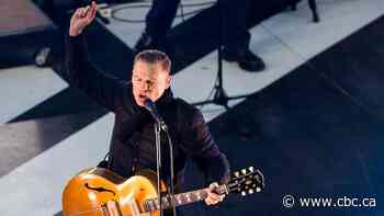 Bryan Adams takes aim at Lake Ontario name change in new song
